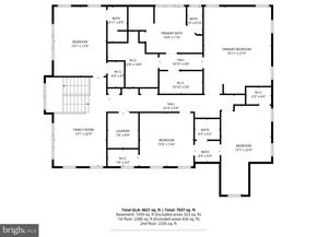 7604 Charleston Drive, Bethesda MD 20817