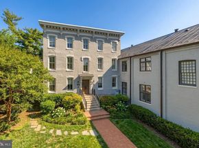 2715 N Street NW, Washington DC 20007