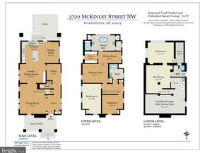 3722 Mckinley Street NW, Washington DC 20015