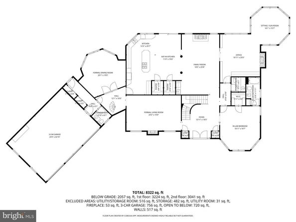 1285 S Avignon Drive, Gladwyne PA 19035