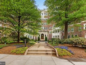 4707 Connecticut Avenue NW 103, Washington DC 20008