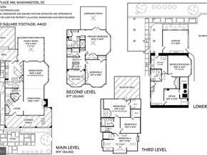 3411 33rd Place NW, Washington DC 20008
