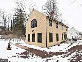 6163 Carversville Road, Doylestown PA 18902