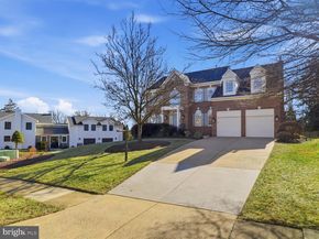 2310 Colonel Lindsay Court, Falls Church VA 22043