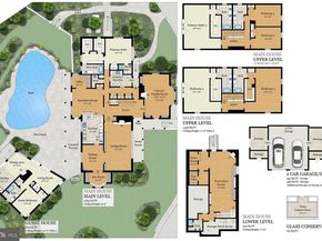 320 1/2 Mansion Drive, Alexandria VA 22302