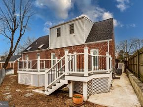 2015 Branch Avenue SE, Washington DC 20020