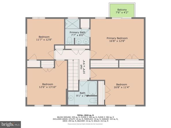 1230 23rd Street S, Arlington VA 22202