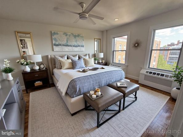 4000 Cathedral Avenue NW 848/849B, Washington DC 20016