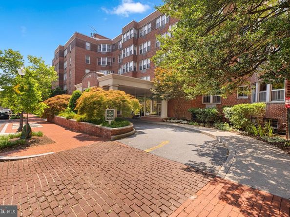 2500 Q Street NW 410, Washington DC 20007