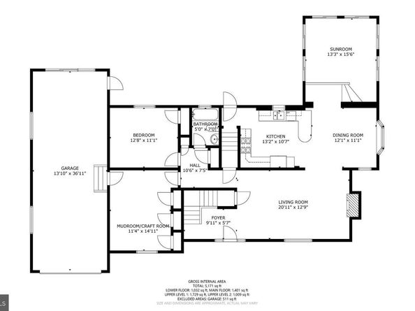 6663 Kennedy Lane, Falls Church VA 22042