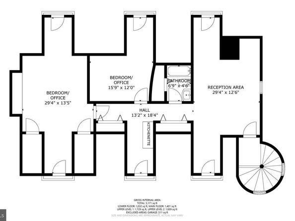 6663 Kennedy Lane, Falls Church VA 22042