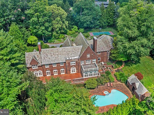 717 N Spring Mill Road, Villanova PA 19085