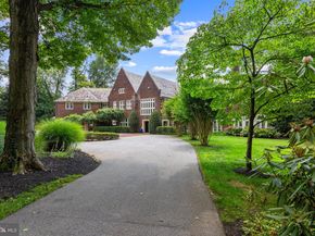 717 N Spring Mill Road, Villanova PA 19085