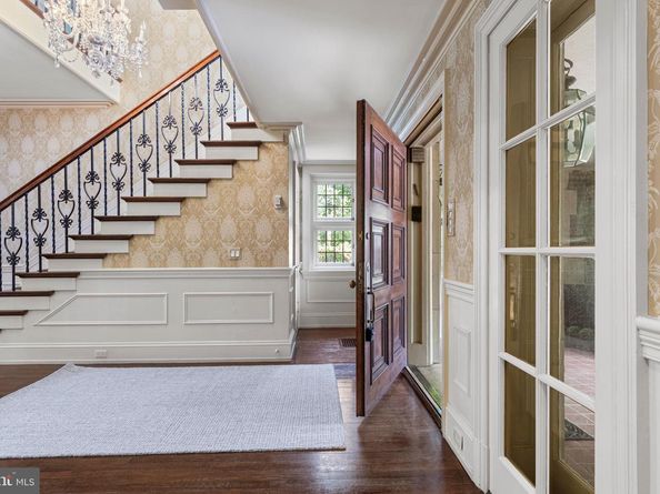 717 N Spring Mill Road, Villanova PA 19085