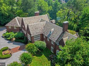 717 N Spring Mill Road, Villanova PA 19085