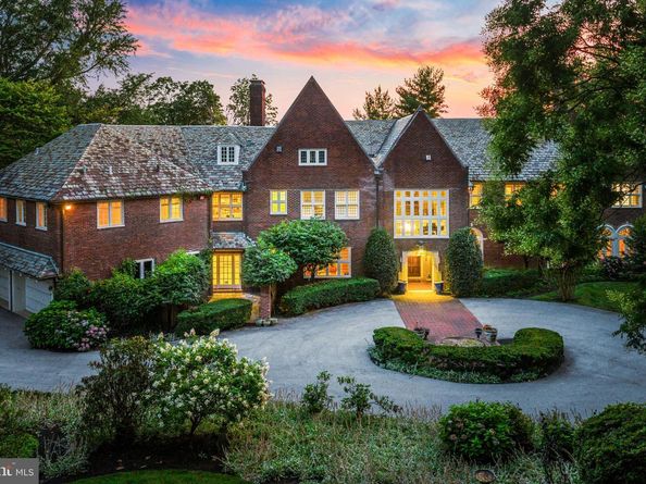 717 N Spring Mill Road, Villanova PA 19085