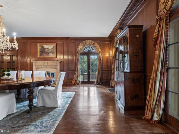717 N Spring Mill Road, Villanova PA 19085