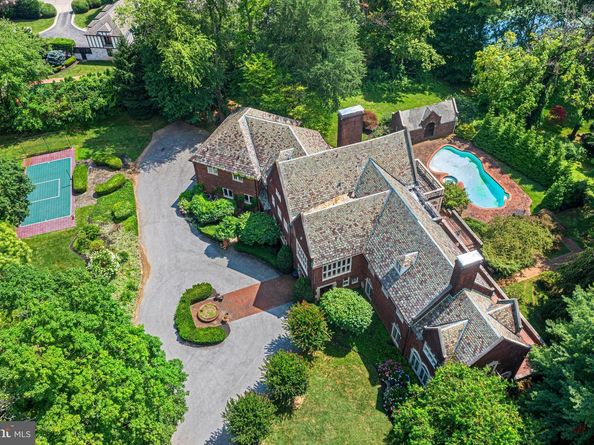 717 N Spring Mill Road, Villanova PA 19085