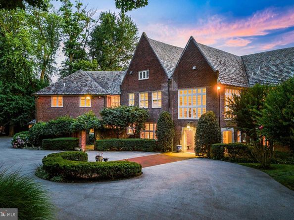 717 N Spring Mill Road, Villanova PA 19085