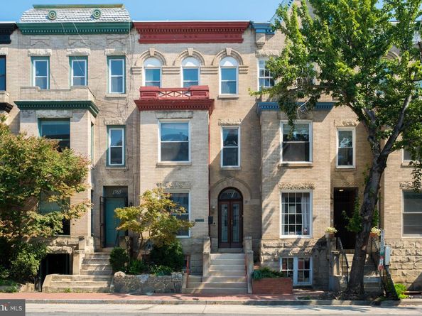 1763 U Street NW, Washington DC 20009