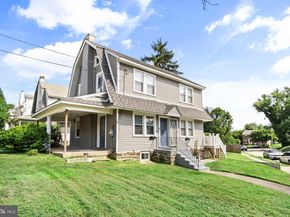 123 Cunningham Avenue, Upper Darby PA 19082