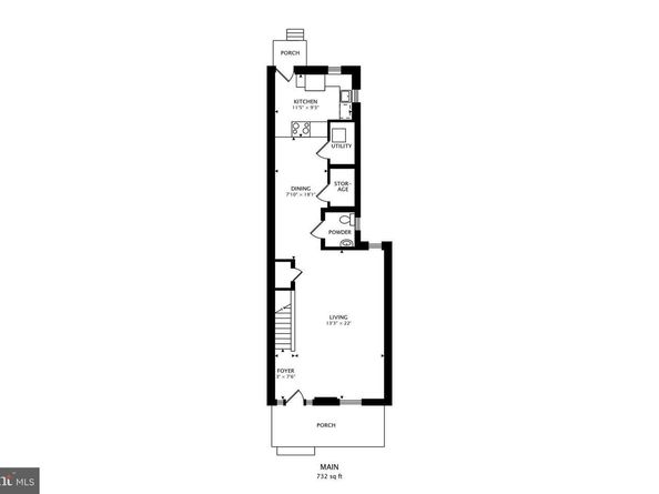 1265 Morse Street NE, Washington DC 20002