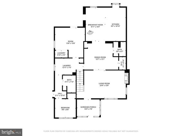 522 S Woodbine Avenue, Penn Valley PA 19072