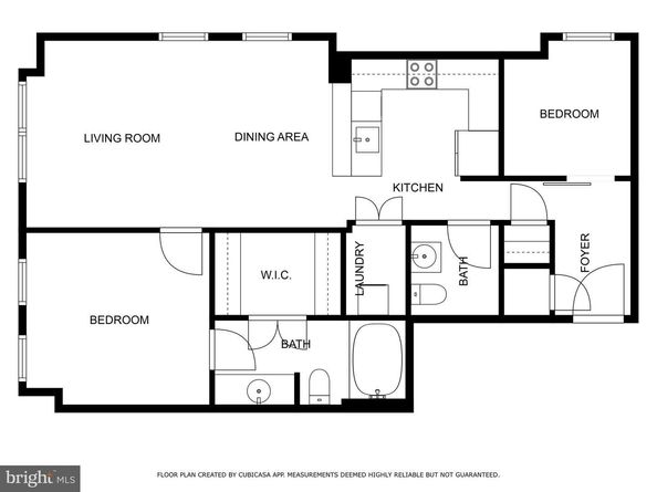 910 M Street NW 403, Washington DC 20001