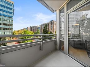 3600 S Glebe Road 215W, Arlington VA 22202