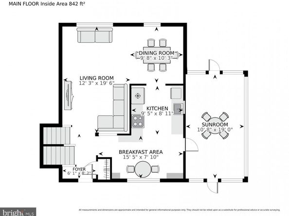 2241 Senseney Lane, Falls Church VA 22043