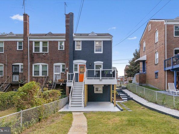 408 Peabody Street NE, Washington DC 20011