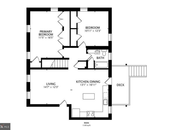 4711 30TH Street S A1, Arlington VA 22206