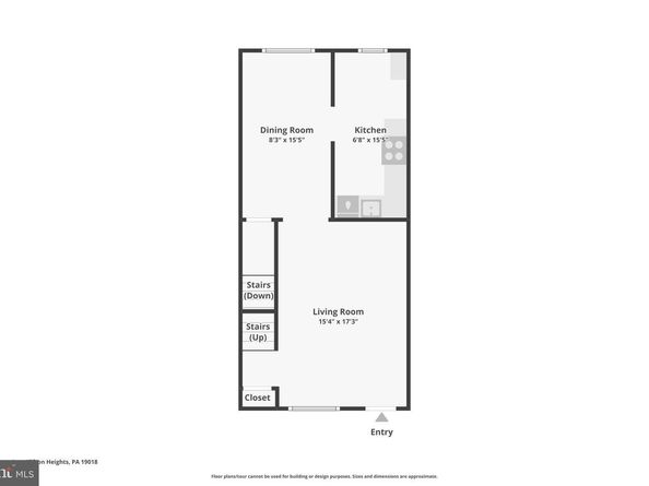21W Madison Avenue, Clifton Heights PA 19018