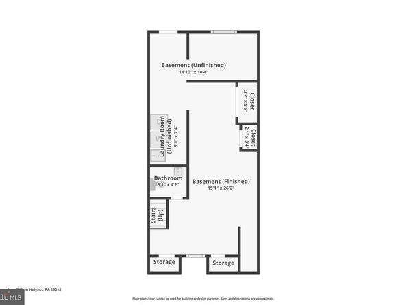 21W Madison Avenue, Clifton Heights PA 19018