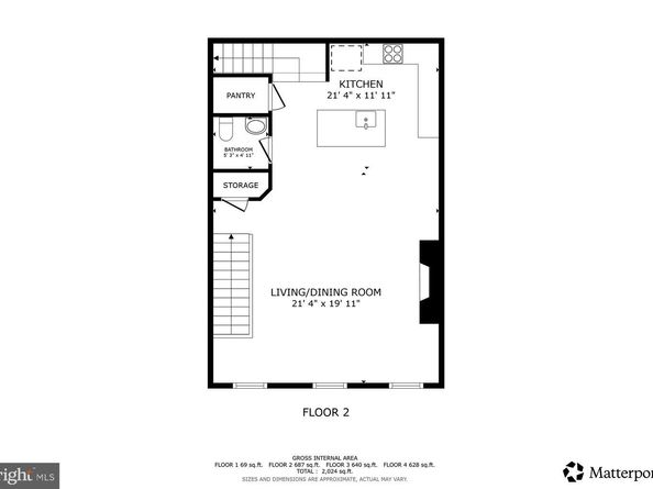 522 N Royal Street, Alexandria VA 22314