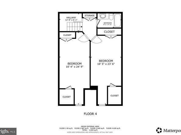 522 N Royal Street, Alexandria VA 22314