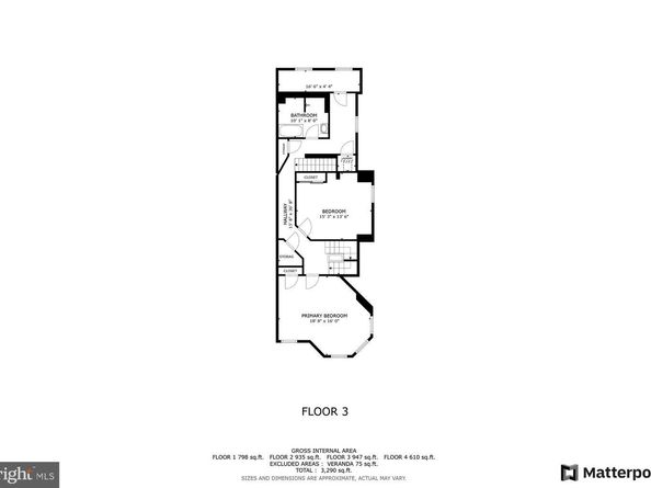 2036 1st Street NW, Washington DC 20001