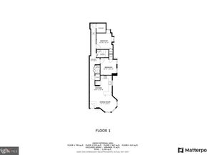 2036 1st Street NW, Washington DC 20001