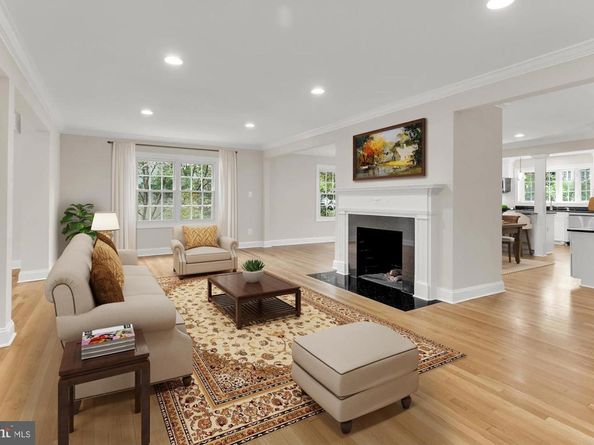 4902 Derussey Parkway, Chevy Chase MD 20815