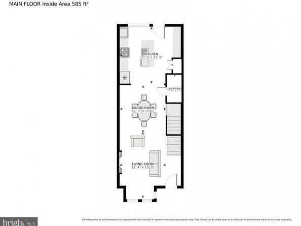 1309 D Street SE, Washington DC 20003