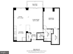 1225 Martha Custis Drive 1116, Alexandria VA 22302