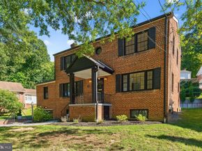 3729 Carpenter Street SE, Washington DC 20020