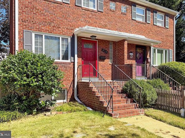 214 E Spring Street E, Alexandria VA 22301