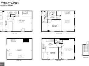 1238 Waverly Street, Philadelphia PA 19147