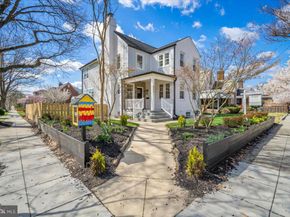 800 Elder Street NW, Washington DC 20012