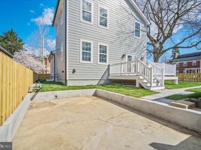800 Elder Street NW, Washington DC 20012