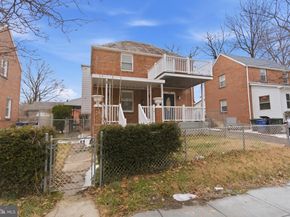 716 Croissant Place SE, Washington DC 20019