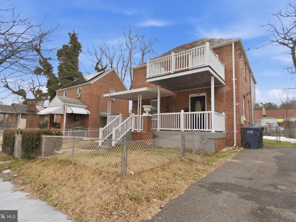 716 Croissant Place SE, Washington DC 20019