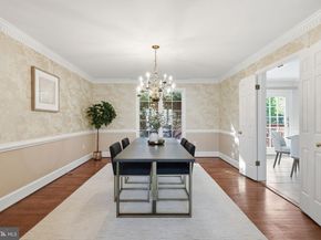 6 Mercy Court, Rockville MD 20854