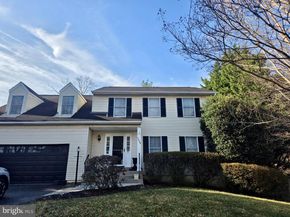 1808 Clovermeadow Drive, Vienna VA 22182